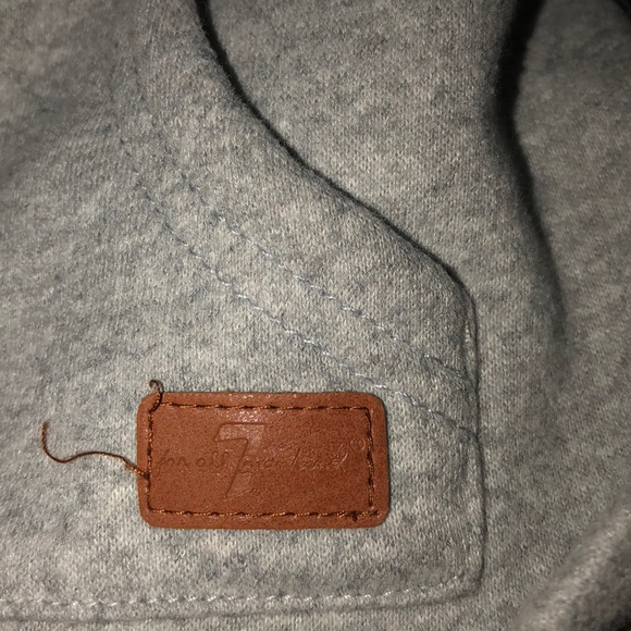 7FOR ALL MANKIND jeans and jacket - Picture 8 of 8